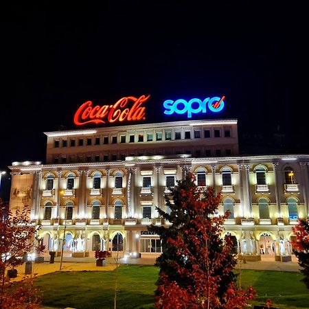 Appartement Mika Square à Skopje Extérieur photo