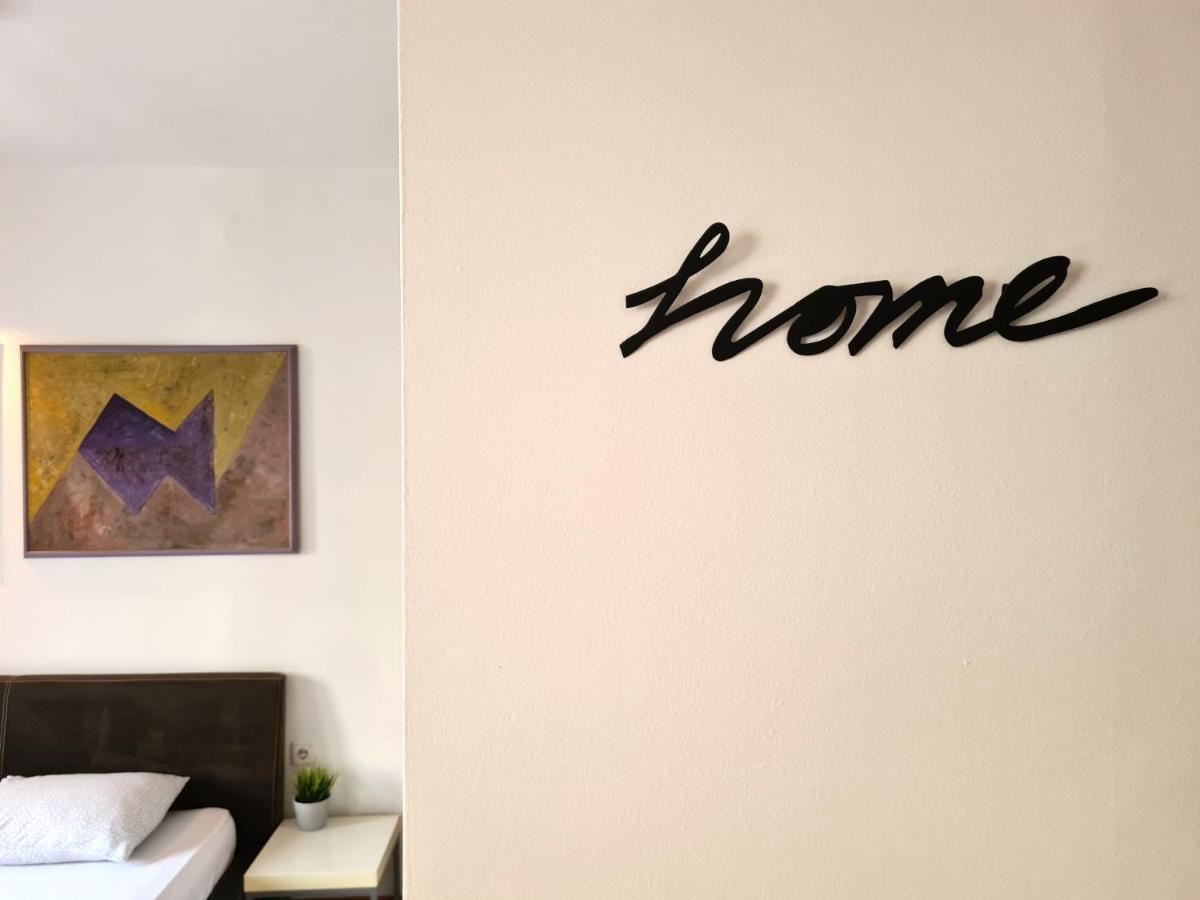 Appartement Mika Square à Skopje Extérieur photo