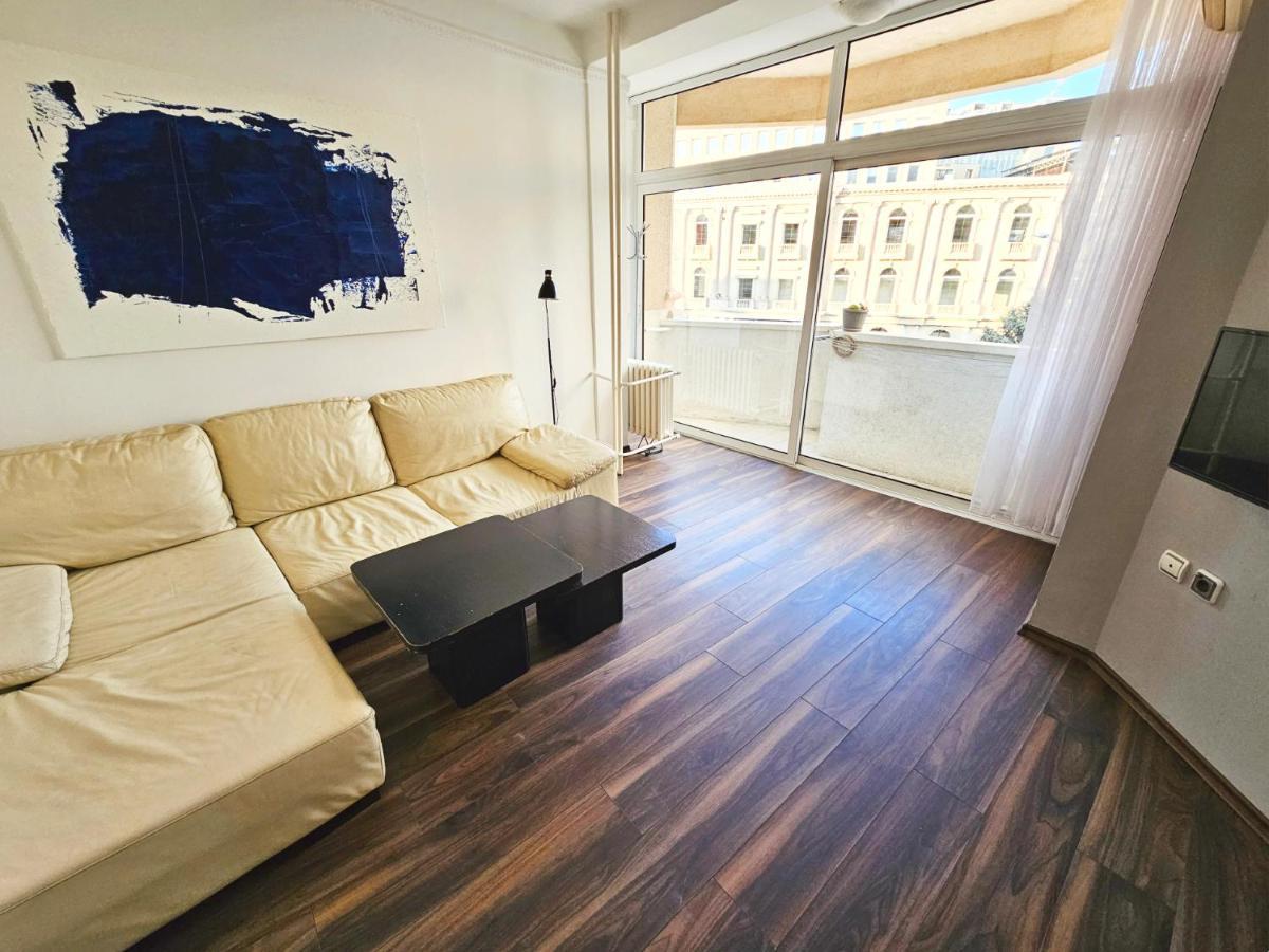 Appartement Mika Square à Skopje Extérieur photo