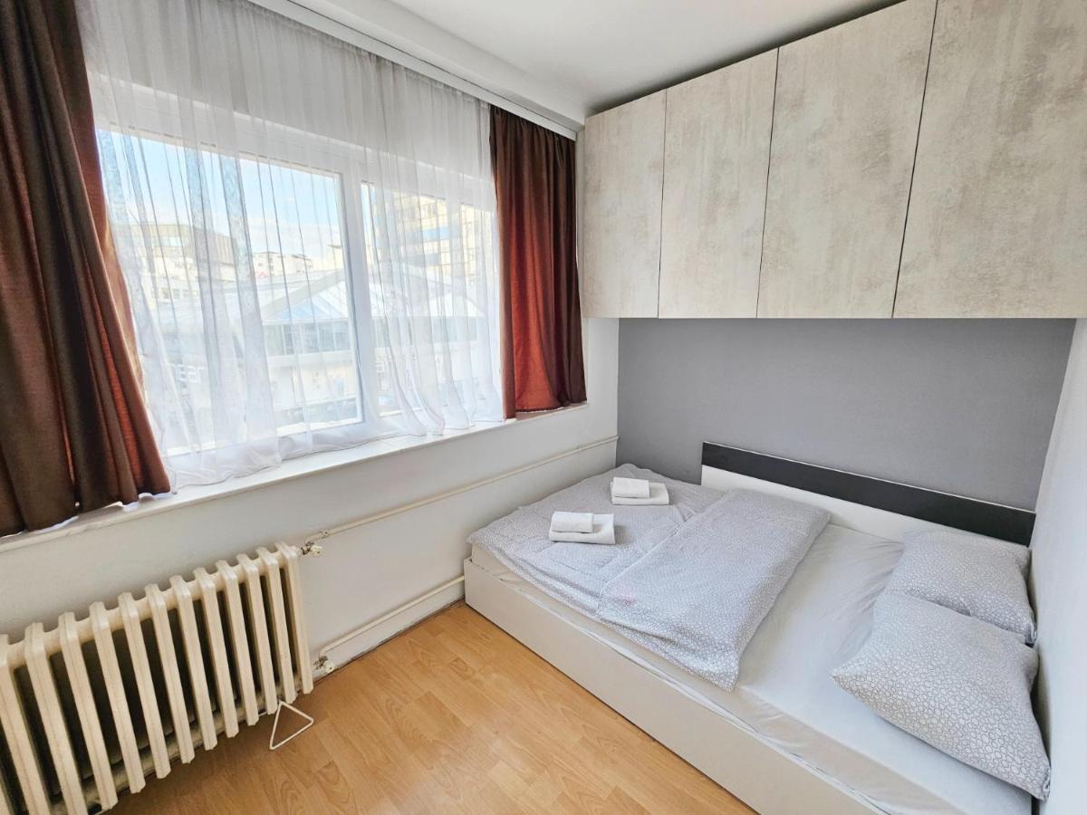 Appartement Mika Square à Skopje Extérieur photo